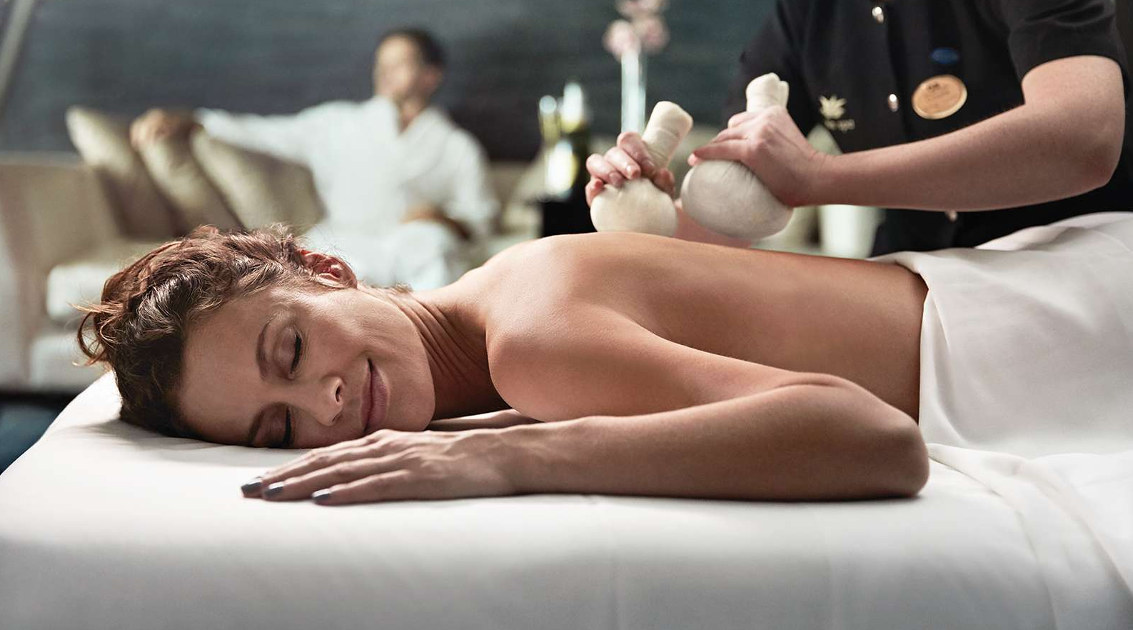 Princess Cruises - Enchanted Princess - Lotus Spa.png